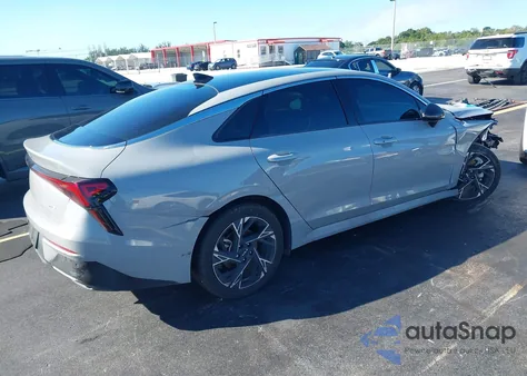 2025 Kia K5 Gt-Line z USA, uszkodzony, nr VIN KNAG64J78S5319374